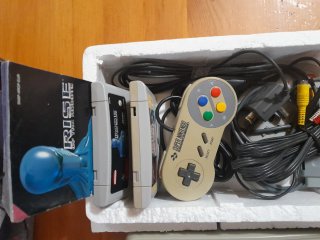 Super Nintendo Edizione Super Mario All-Stars PAL