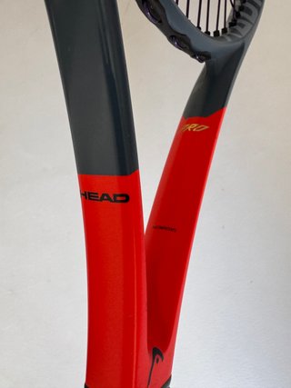 Head Radical Pro Graphene 360 + Yonex Poly Tour