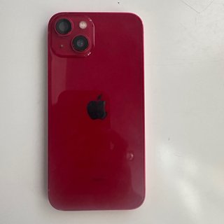 iPhone 13 128 GB Rosso 84% Batteria + Cavo USB-C
