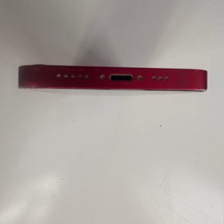 iPhone 13 128 GB Rosso 84% Batteria + Cavo USB-C