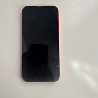 iPhone 13 128 GB Rosso 84% Batteria + Cavo USB-C