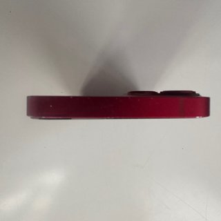 iPhone 13 128 GB Rosso 84% Batteria + Cavo USB-C