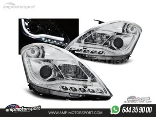 FAROS DELANTEROS LUZ DIURNA TUBE LIGHT PARA SUZUKI SWIFT