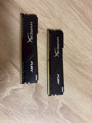 Kingston Fury DDR4 16GB (2x8GB)