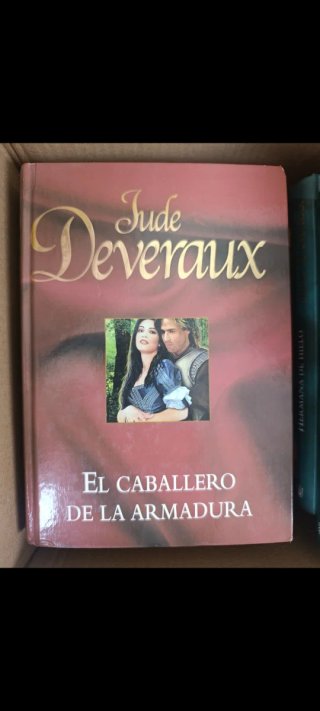 Lote libros
