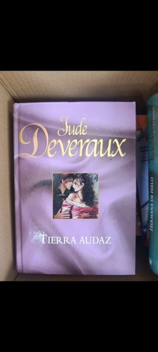 Lote libros