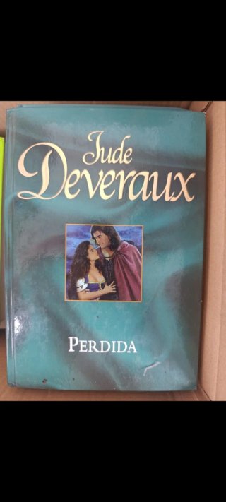 Lote libros