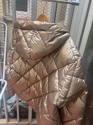 2 Abrigos Molly Bracken XL 1 es Reversible