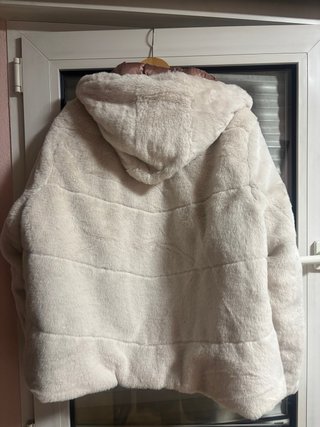 2 Abrigos Molly Bracken XL 1 es Reversible