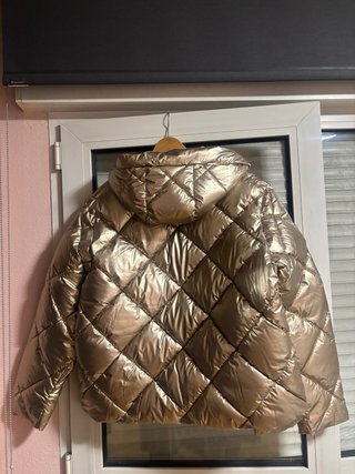 2 Abrigos Molly Bracken XL 1 es Reversible