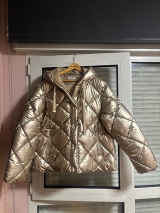 2 Abrigos Molly Bracken XL 1 es Reversible