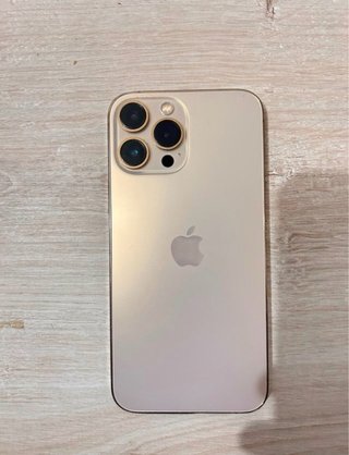 iPhone 13 Pro Max Dorado
