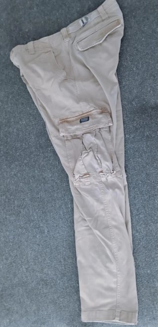 Superdry 202655 Cargo W34 L32 Caqui Beige