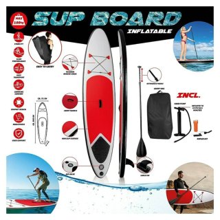 Tabla de PADDLE UIRAX 305 CM Nueva en Caja