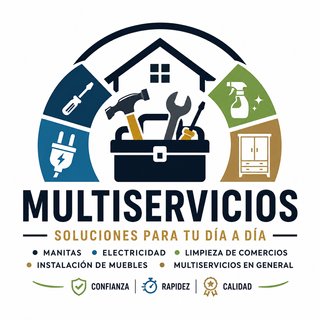Manitas, fontanero y electricista a domicilio.