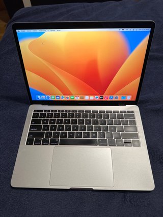 MacBook Pro Apple Plata