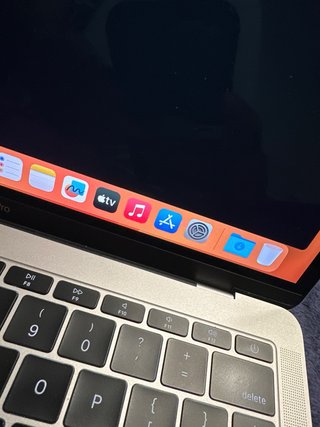 MacBook Pro Apple Plata