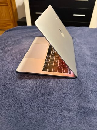 MacBook Pro Apple Plata