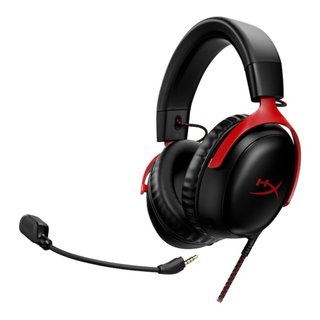 Auriculares Gaming HyperX Cloud III con Micrófono