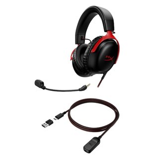 Auriculares Gaming HyperX Cloud III con Micrófono