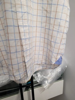 Camisa de cuadros Jause