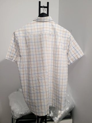 Camisa de cuadros Jause