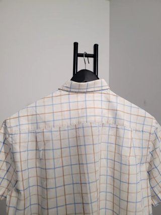 Camisa de cuadros Jause