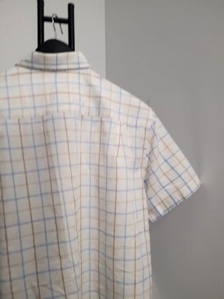Camisa de cuadros Jause