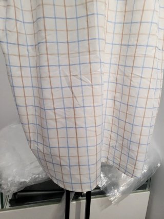 Camisa de cuadros Jause