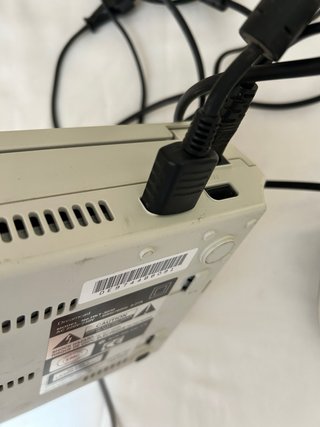 Console Sega Dreamcast Bianca