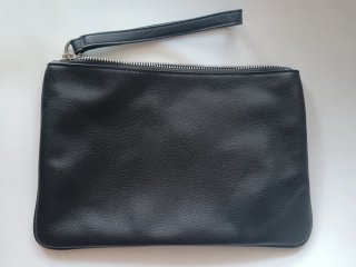 Pochette Zara da polso nera