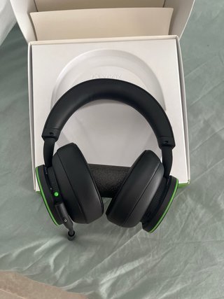 Cascos Inalámbricos Xbox