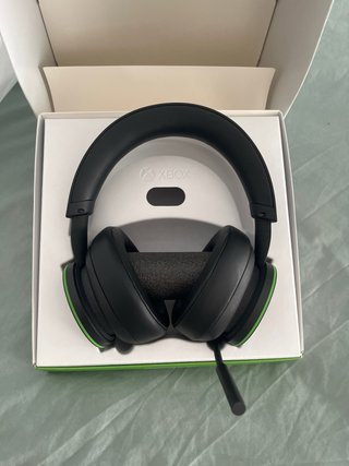 Cascos Inalámbricos Xbox