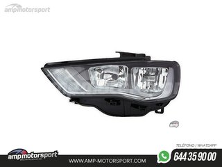 FARO DELANTERO IZQUIERDO PARA AUDI A3 8V