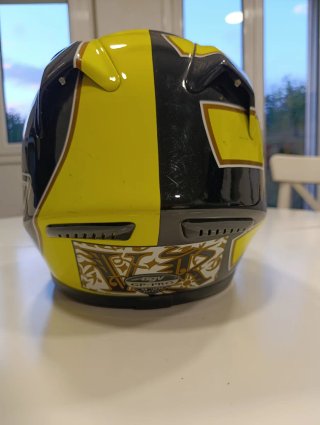 Casco Moto AGV GP-PRO Rossi