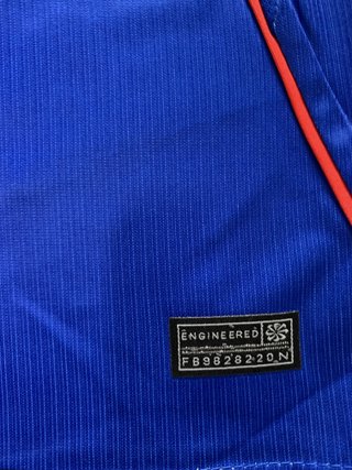 Camiseta PSG 2026/27 O. Dembélé #10 Talla L