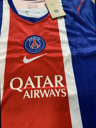 Camiseta PSG 2026/27 O. Dembélé #10 Talla L
