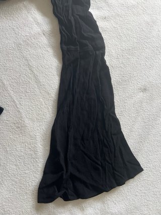 Top Forever 21 Negro Manga Larga