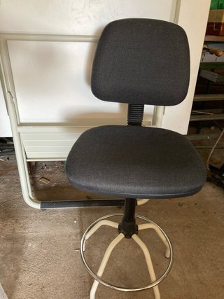 Mesa de dibujo Imasoto con paralex y silla