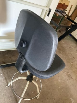 Mesa de dibujo Imasoto con paralex y silla