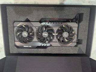 Tarjeta Gráfica ASUS TUF RTX 3070 V2 OC