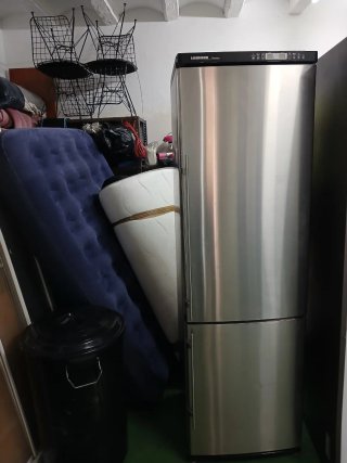 Nevera Liebherr Premium