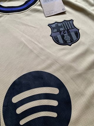 Camiseta Lamine Yamal 25/26 2ª equipación