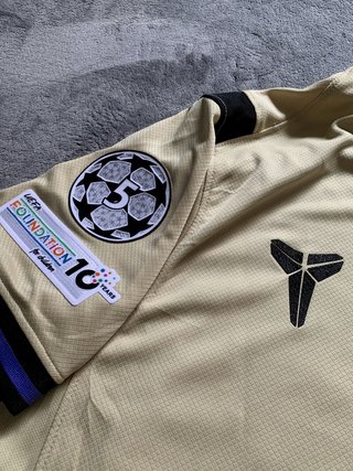 Camiseta Lamine Yamal 25/26 2ª equipación