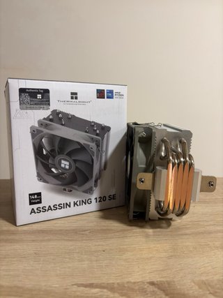 Disipador Thermalright Assassin King 120 SE