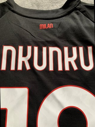 Camiseta AC Milan 25/26 Nkunku Puma