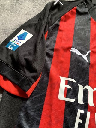 Camiseta AC Milan 25/26 Nkunku Puma