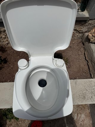 Porta Potti 365 WC Químico Portátil