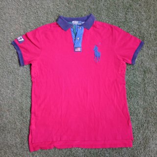 Vintage Polo Ralph Lauren Shirt - Size M/Talla M