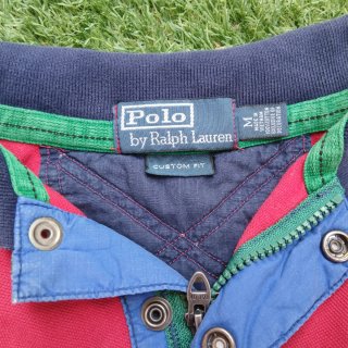 Vintage Polo Ralph Lauren Shirt - Size M/Talla M